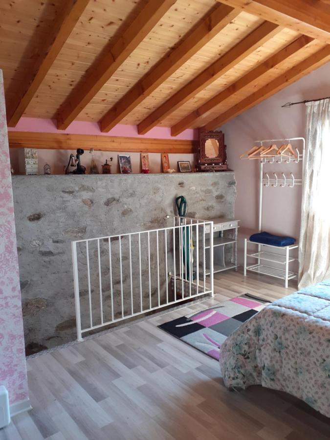Baita Melissa Vercana Εξωτερικό φωτογραφία
