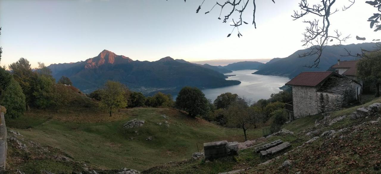 Baita Melissa Vercana Εξωτερικό φωτογραφία